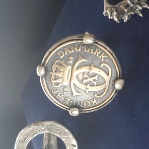 Shannon Koszyk Crowned Kronor ring 6.5